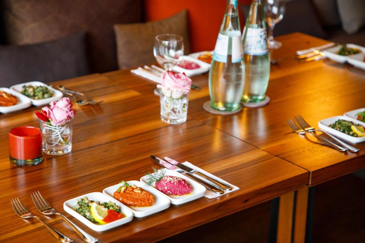 Boutique Hotel Poppenbuetteler Hof ハンブルク エクステリア 写真