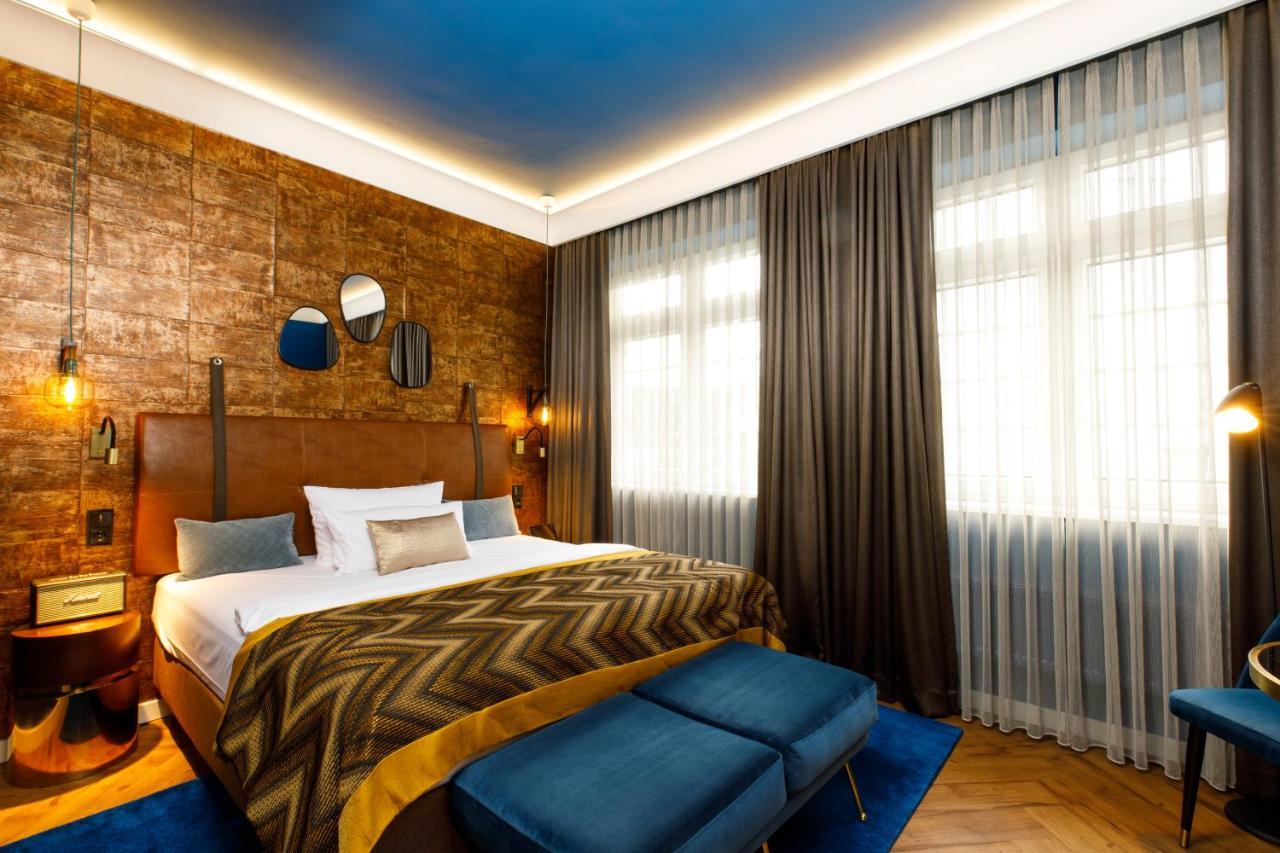 Boutique Hotel Poppenbuetteler Hof ハンブルク エクステリア 写真