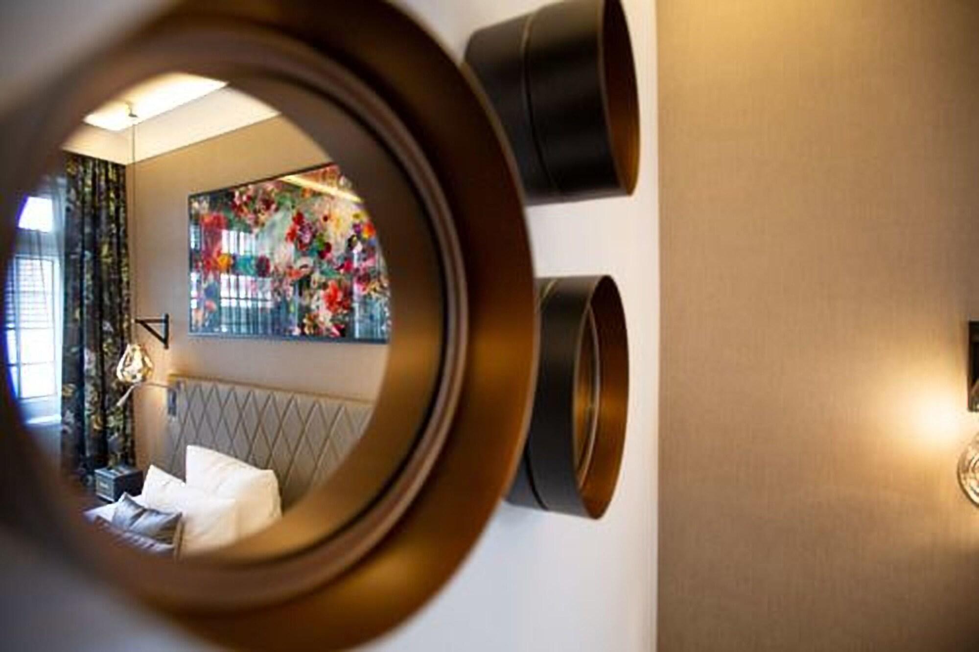 Boutique Hotel Poppenbuetteler Hof ハンブルク エクステリア 写真