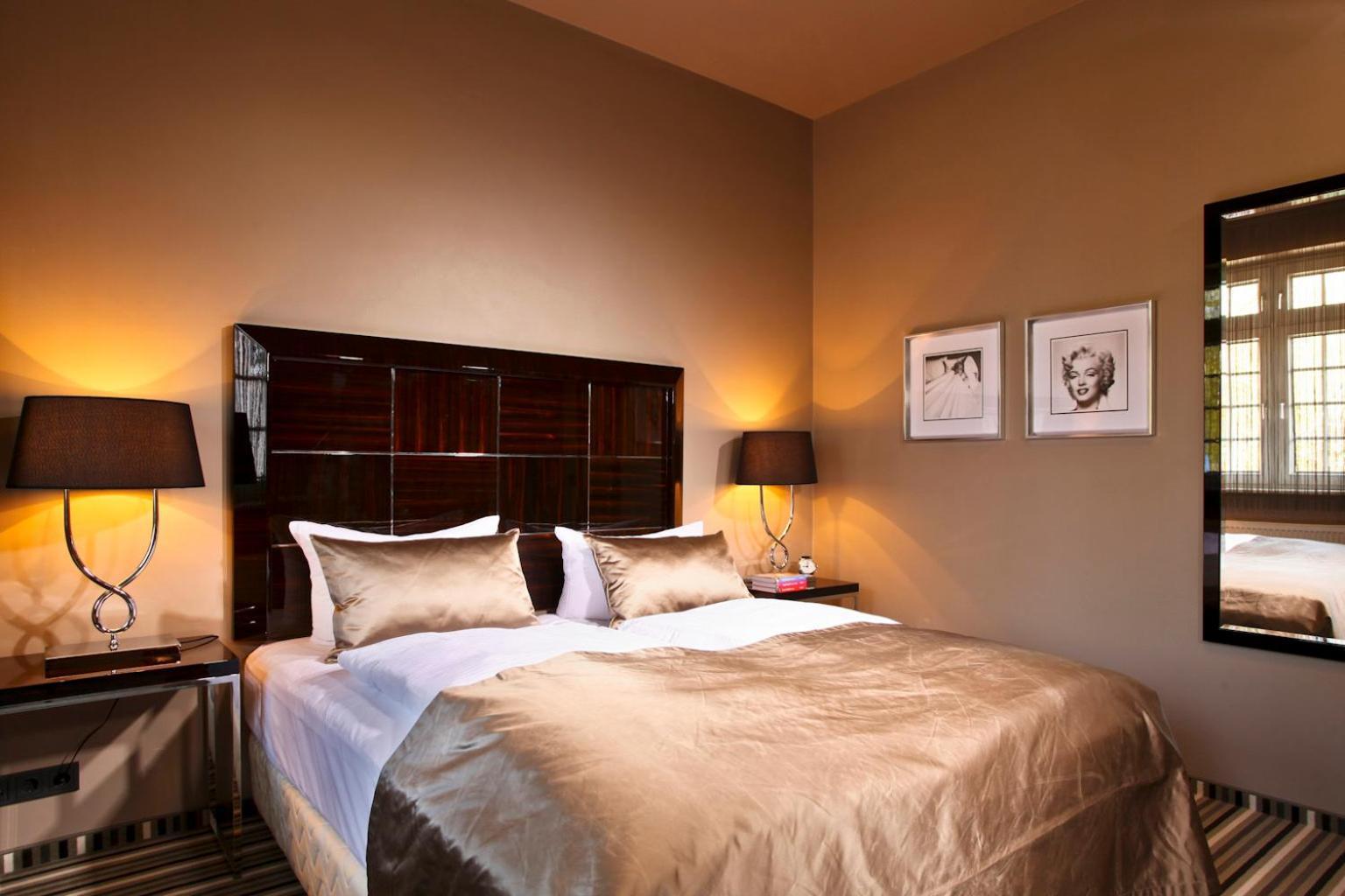 Boutique Hotel Poppenbuetteler Hof ハンブルク エクステリア 写真
