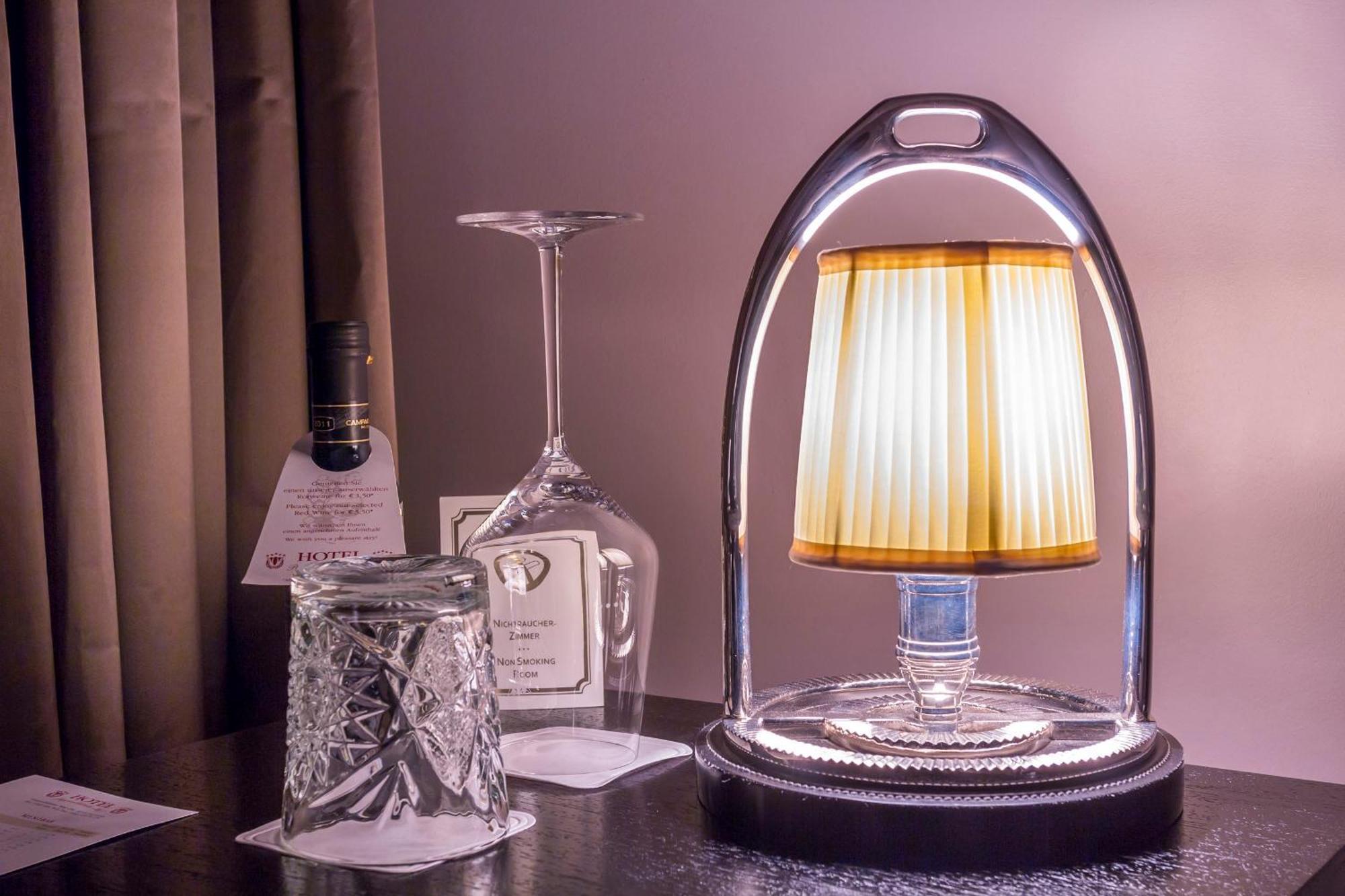 Boutique Hotel Poppenbuetteler Hof ハンブルク 部屋 写真