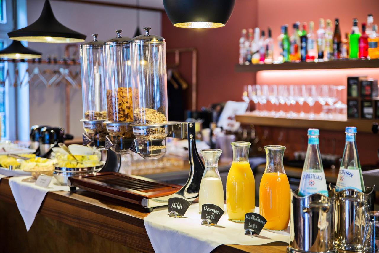 Boutique Hotel Poppenbuetteler Hof ハンブルク エクステリア 写真