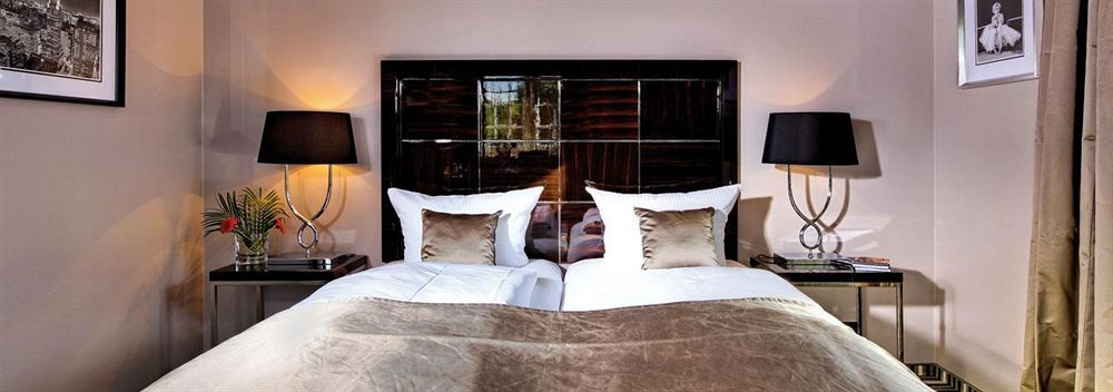Boutique Hotel Poppenbuetteler Hof ハンブルク エクステリア 写真