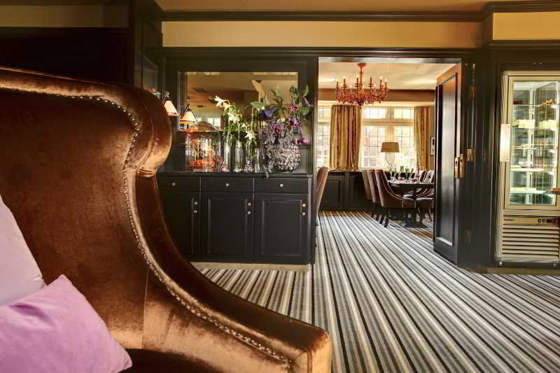 Boutique Hotel Poppenbuetteler Hof ハンブルク エクステリア 写真