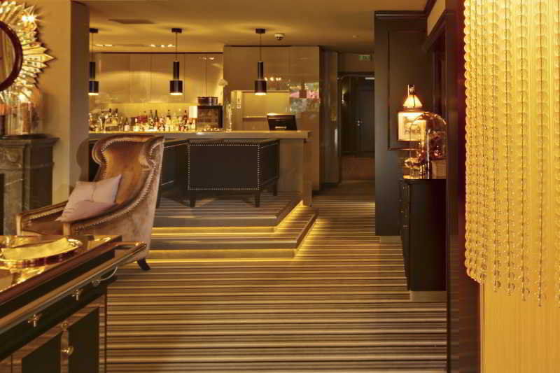 Boutique Hotel Poppenbuetteler Hof ハンブルク エクステリア 写真
