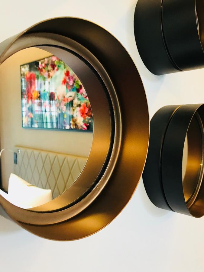 Boutique Hotel Poppenbuetteler Hof ハンブルク エクステリア 写真