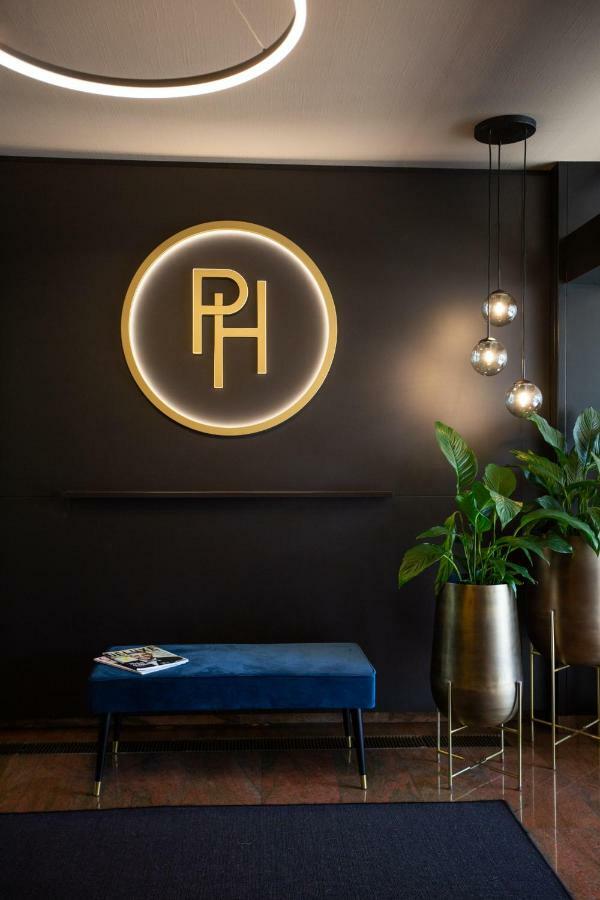 Boutique Hotel Poppenbuetteler Hof ハンブルク エクステリア 写真