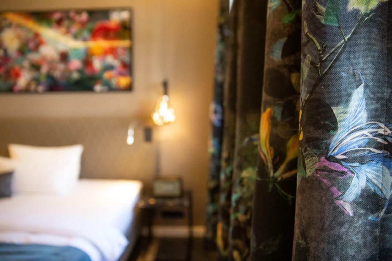 Boutique Hotel Poppenbuetteler Hof ハンブルク エクステリア 写真