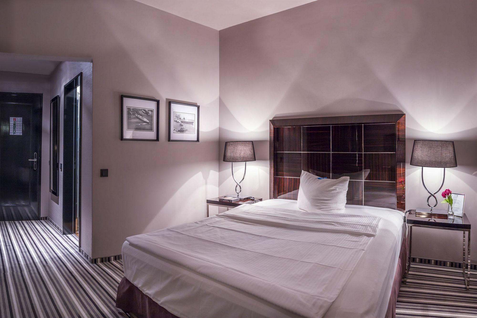 Boutique Hotel Poppenbuetteler Hof ハンブルク エクステリア 写真