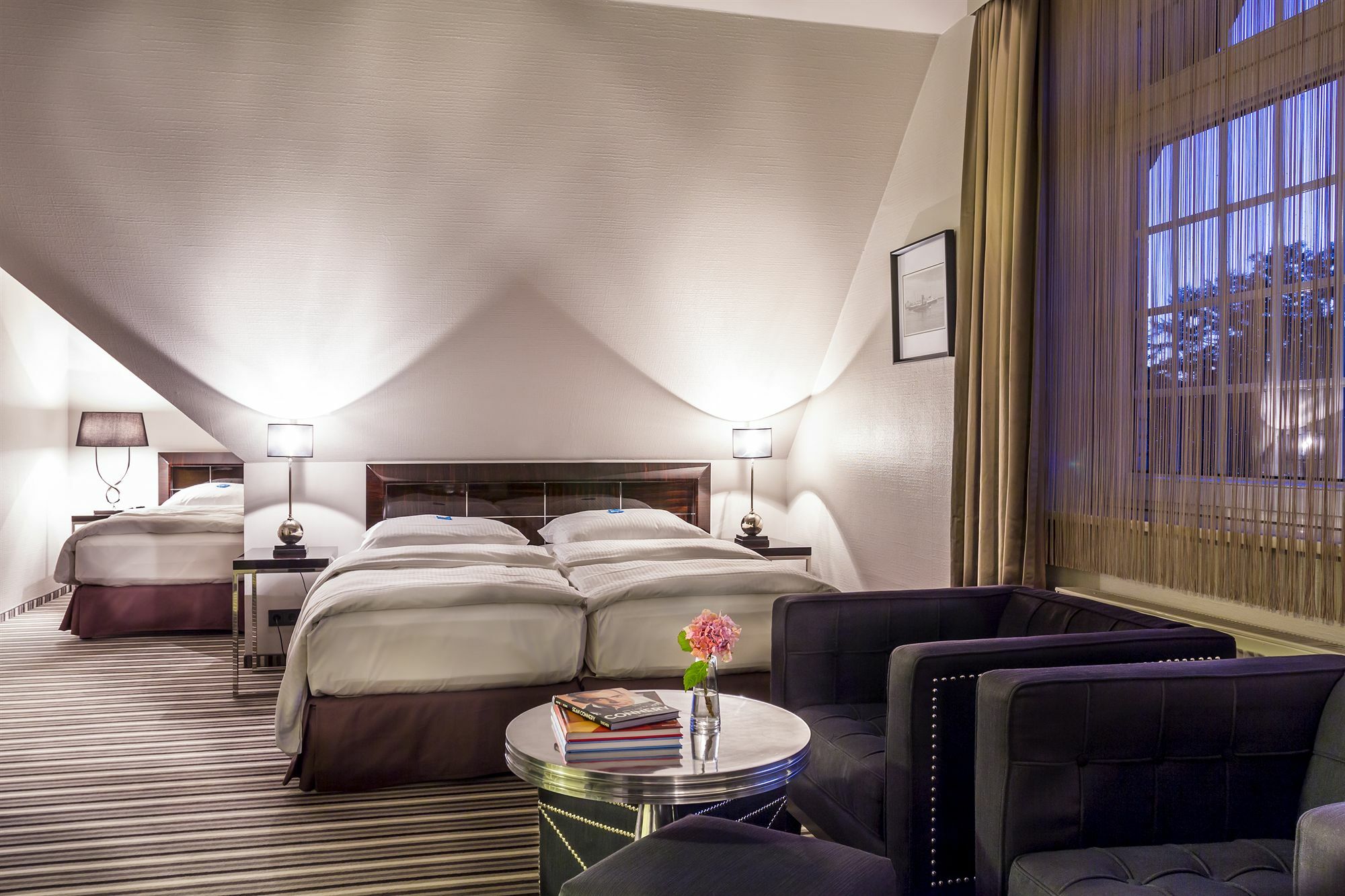 Boutique Hotel Poppenbuetteler Hof ハンブルク エクステリア 写真
